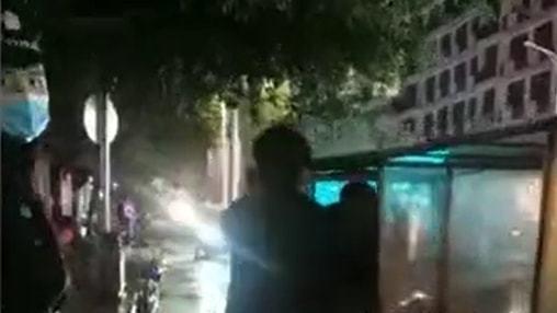 网红被爆料打人视频播放,网络暴力与道德沦丧的反思